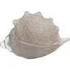 Jamie Young Triton Shell In Gray