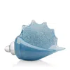 Jamie Young Triton Shell Decor In Bright Blue