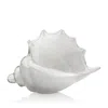 Jamie Young Triton Shell In White