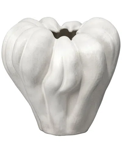 JAMIE YOUNG JAMIE YOUNG TULIP CERAMIC DECORATIVE VASE