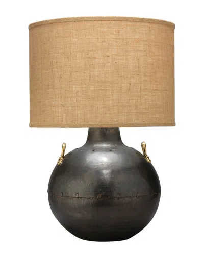 Jamie Young Two Handled 25in Kettle Table Lamp