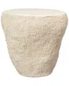 Jamie Young Large Uni Side Table