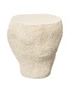 Jamie Young Uni Small Side Table In Neutral