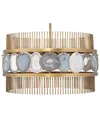 Jamie Young Upsala Chandelier