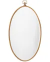 Jamie Young Wade Iron Mirror