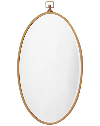 Jamie Young Wade Iron Mirror
