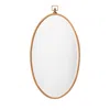 Jamie Young Wade Mirror In Gold