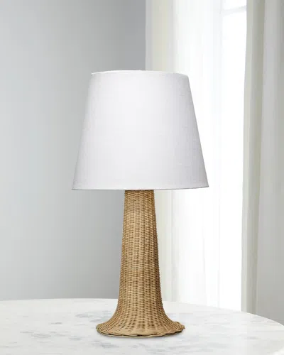 Jamie Young Walden Table Lamp In Natural