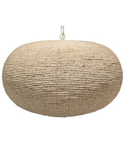 Jamie Young Whirlpool Pendant