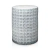 Jamie Young Wildflower Side Table In White