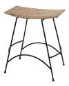 Jamie Young Wing Counter Stool In Natural
