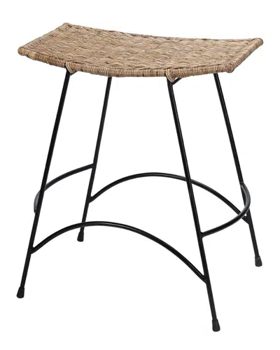 Jamie Young Wing Counter Stool In Natural