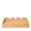 Jamie Young Wonderland Scalloped Tray