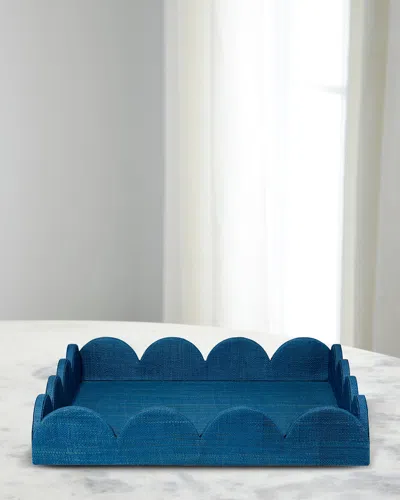 JAMIE YOUNG WONDERLAND SCALLOPED TRAY