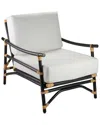 Jamie Young Xanadu Lounge Chair