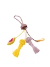 Jamin Puech Bag Charm In Multi