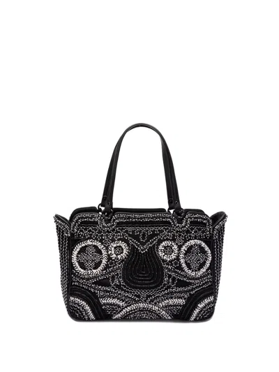 Jamin Puech `mia` Bag In Black