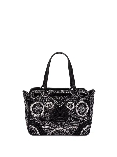 Jamin Puech `mia` Bag In Black  