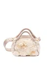 Jamin Puech `sequin Garden` Bag In Beige