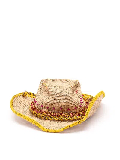 Jamin Puech Sombrero - Blanco