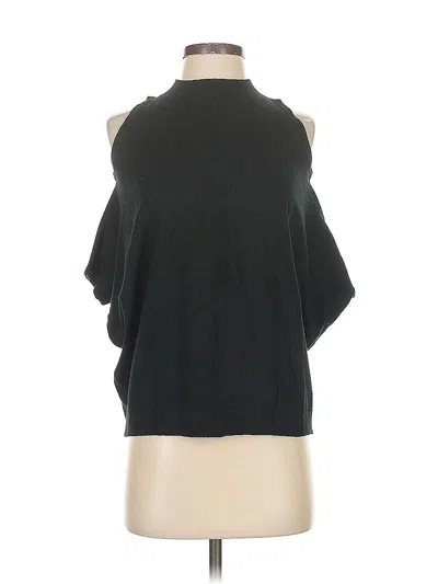 Pre-owned Jamison Cardigan Sweater In Black