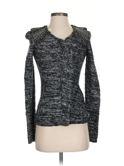 Pre-owned Jamison Jacket In Gray