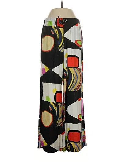 Pre-owned Jams World Casual Pants In Black