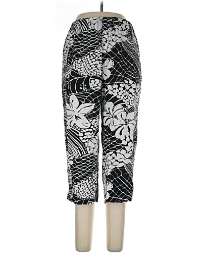 Pre-owned Jams World Casual Pants In Black