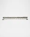 Jan Barboglio 12-votive Firedance Railroad Votive Holder