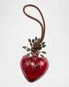 Jan Barboglio Adelita Heartblessing In Red