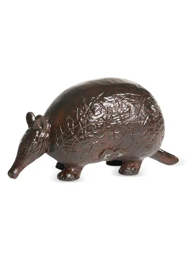 JAN BARBOGLIO ARMADILLO DECORATIVE OBJECT