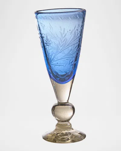 Jan Barboglio Azul Frances Goblet In Blue