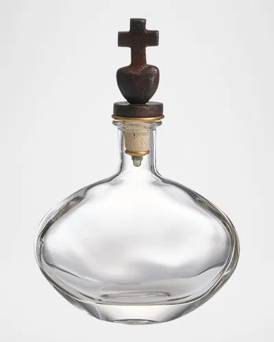 Jan Barboglio Bendita Vida Decanter, 24 Oz. In Transparent