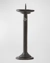 Jan Barboglio Candelabro Candle Holder In Natural