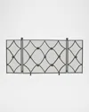 Jan Barboglio Carlos Magno Firescreen