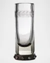 Jan Barboglio Clear Triple Shot Glass