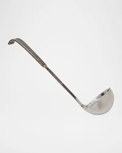 Jan Barboglio Cucharon Ladle In Silver