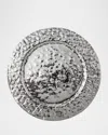 Jan Barboglio Double-hammered Charger Plate