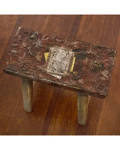 Jan Barboglio El Banquito De Milagros Table