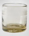 Jan Barboglio El Borbon Glass In Clear