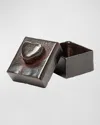 Jan Barboglio El Corazon Box In Brown