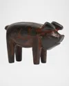 Jan Barboglio El Tocino Decorative Object In Natural