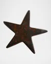 Jan Barboglio Estrella Star Decorative Object In Natural