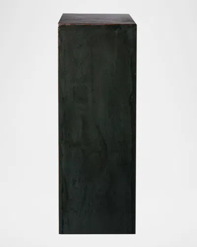 Jan Barboglio Gallery Art Stand In Black