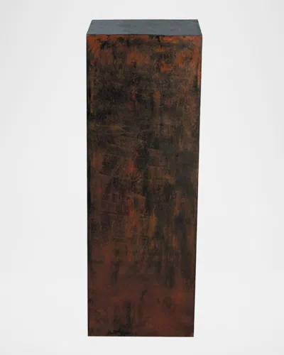 Jan Barboglio Gallery Art Stand In Brown