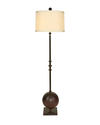 Jan Barboglio La Luna De Piso Floor Lamp