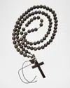 Jan Barboglio La Reina Blessing Beads In Natural