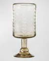 Jan Barboglio Laurel Glass In Transparent