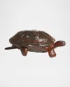 Jan Barboglio Lento Decorative Object In Natural