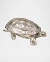 Jan Barboglio Lento Decorative Object In Nickel